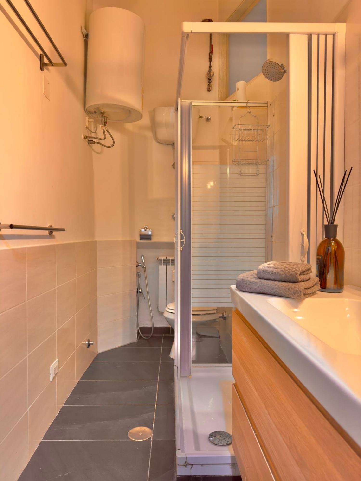 Apartamento Amp Vatican House