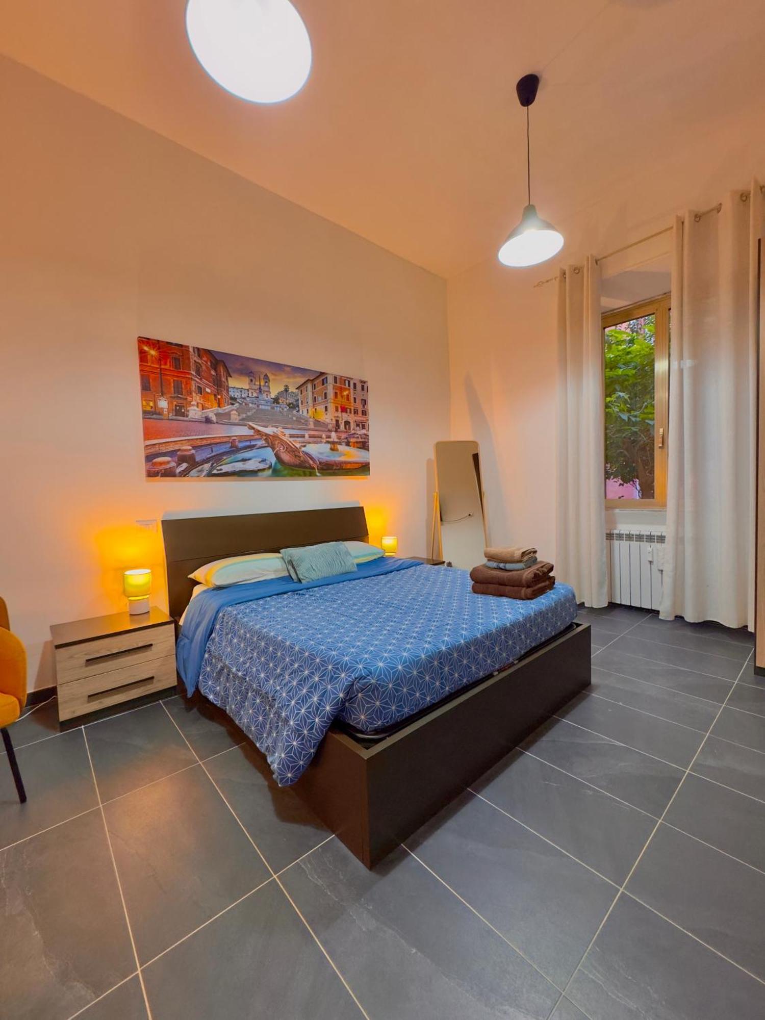 Apartamento Amp Vatican House