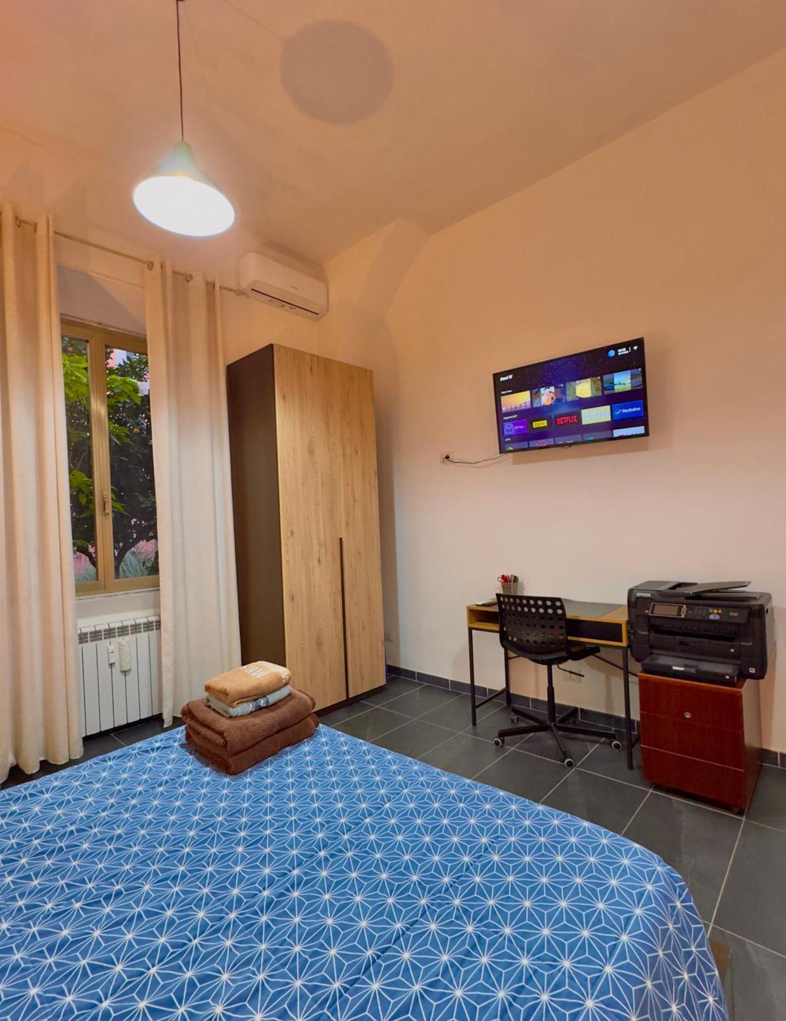 Amp Vatican House Apartamento *