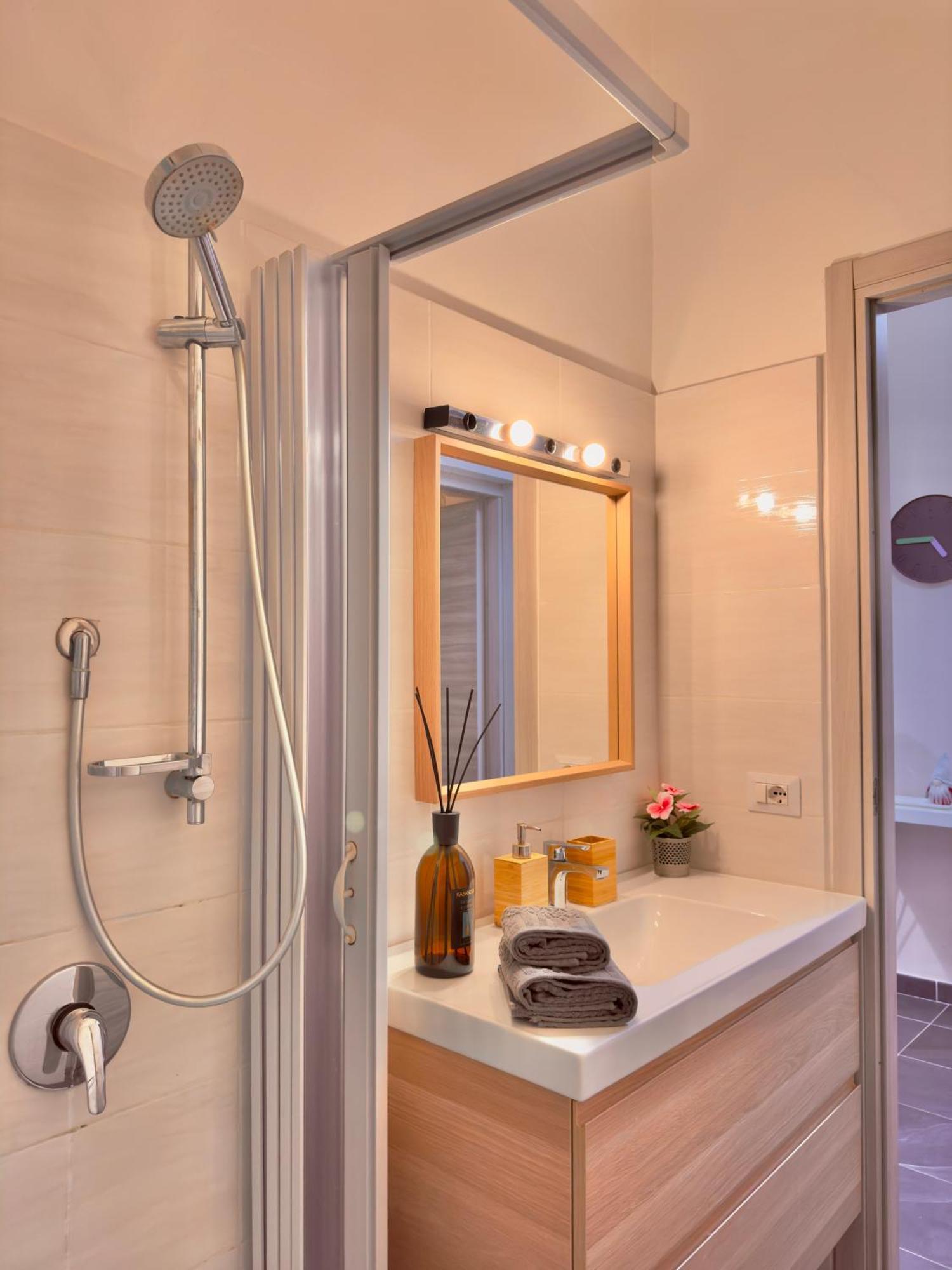 Apartamento Amp Vatican House Roma