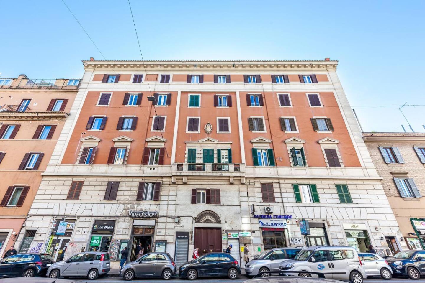 Apartamento Amp Vatican House