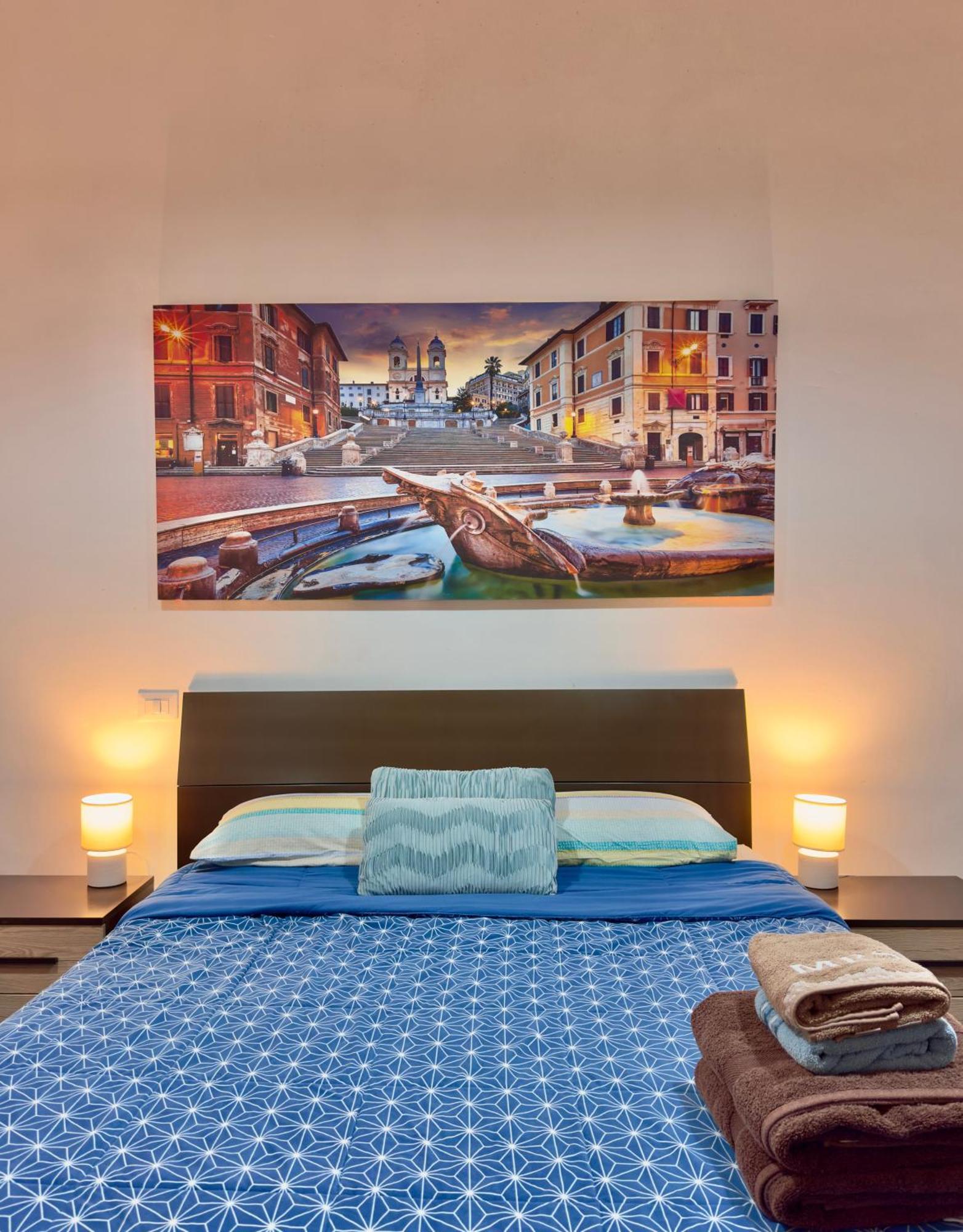 Apartamento Amp Vatican House *