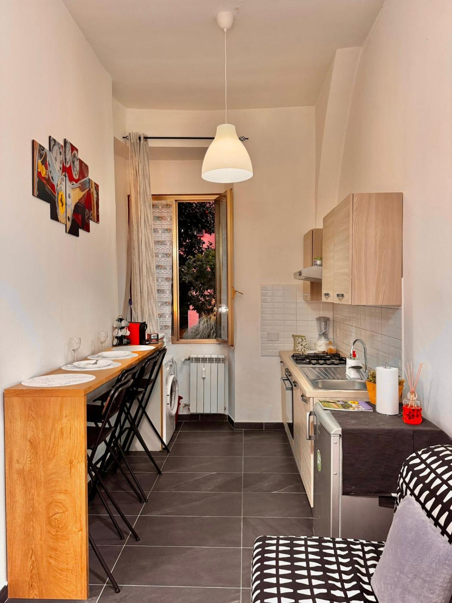Apartamento Amp Vatican House Roma