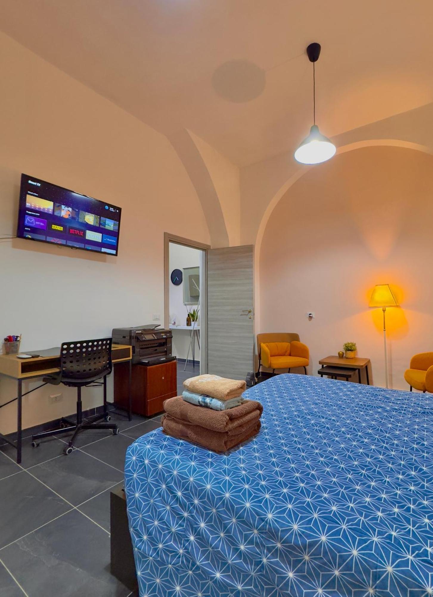 Amp Vatican House Apartamento *