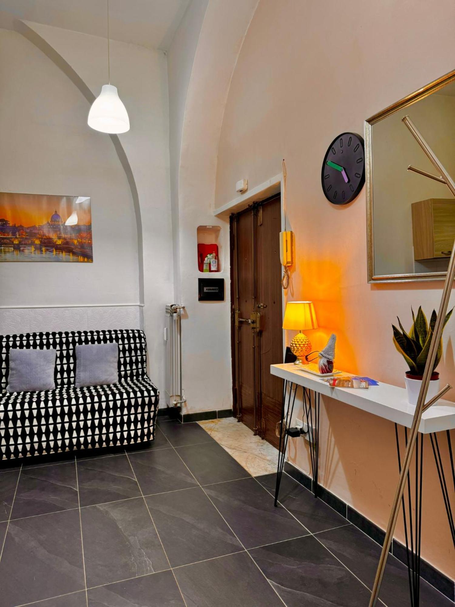 Apartamento Amp Vatican House *