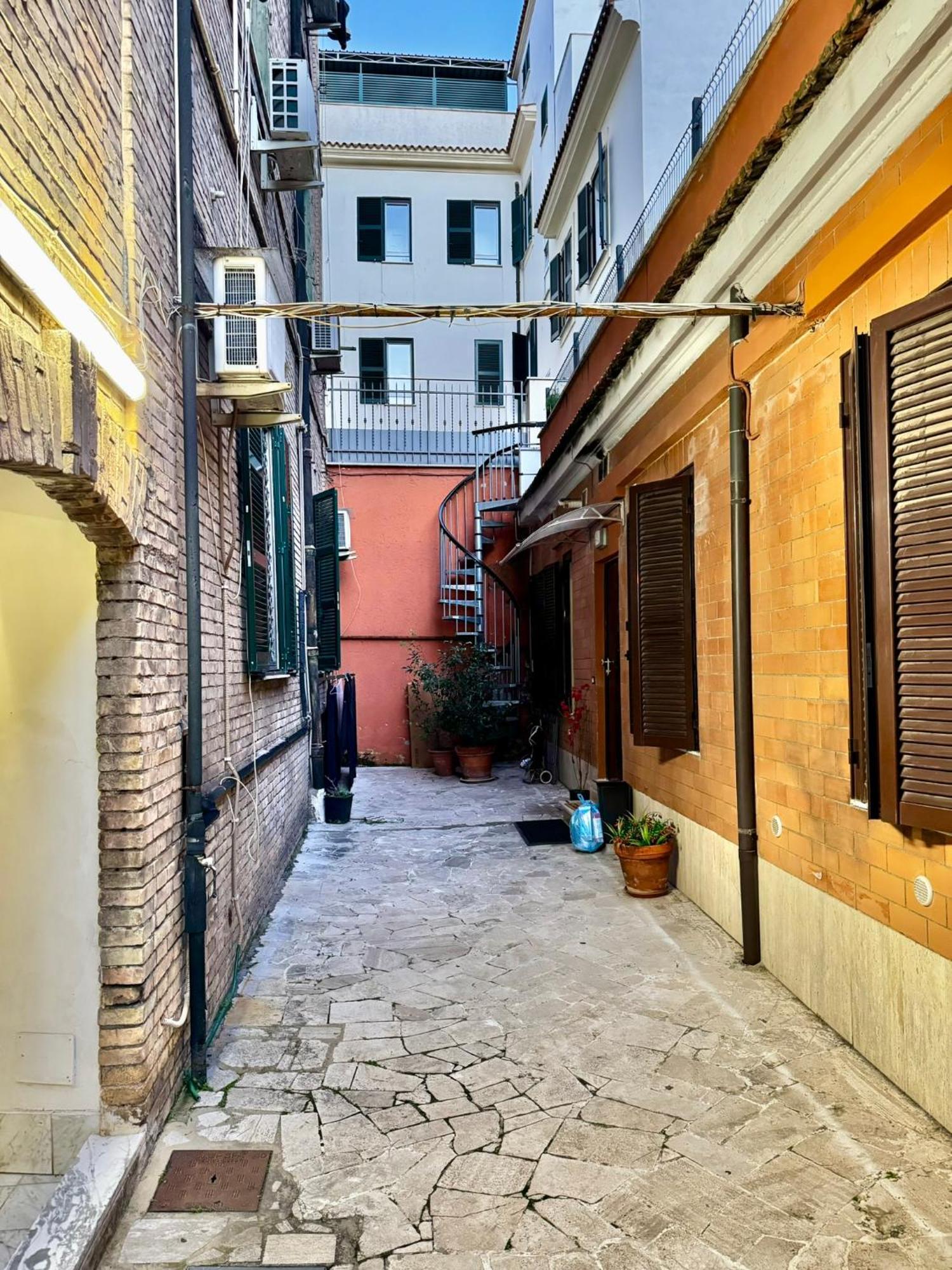 Amp Vatican House Apartamento